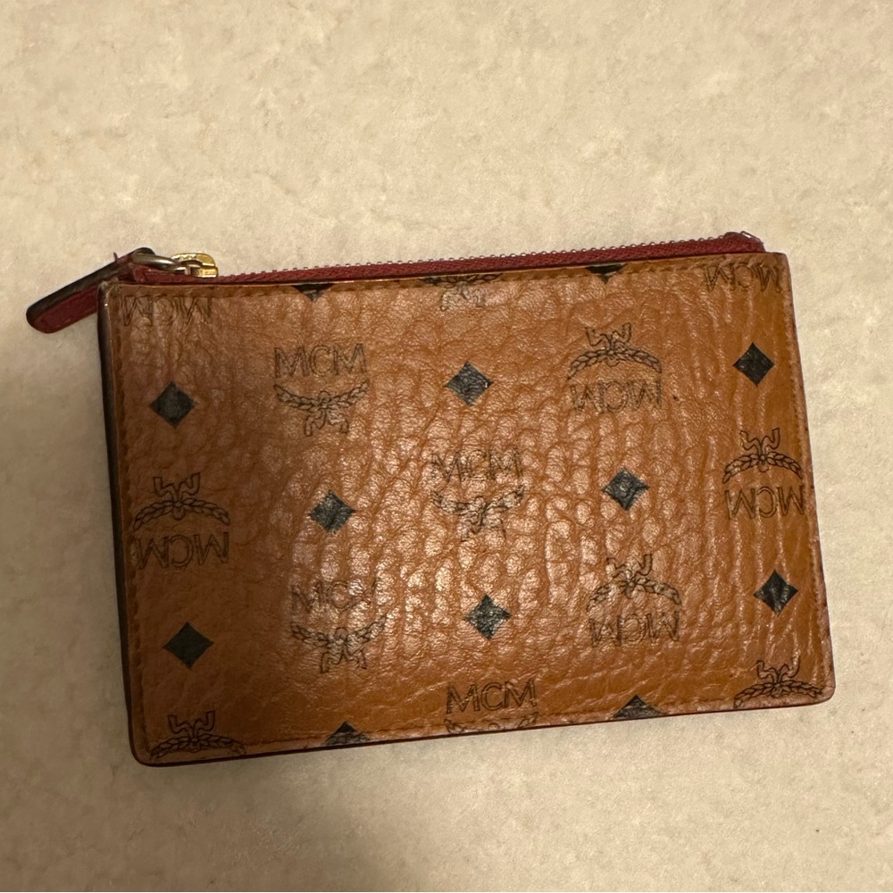 MCM Card Holder